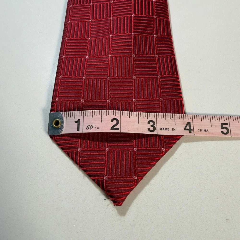 Vintage Robert Talbott Necktie Mens 4